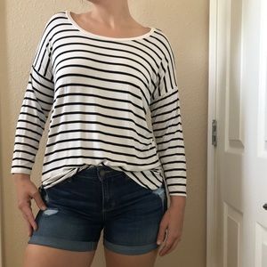 Joe Fresh Striped Top